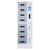 Casier de désinfection et de chargement à 8 compartiments CSC-LOCKER-8