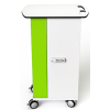 USB-C oplaadkar Zioxi CHRGTUC-TB-40-R voor 40 tablets tot 10.5 inch - RFID slot