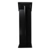 Support au sol avec écran Securo XL pour tablettes 13-16 pouces - noir