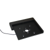 Tablette Domo Slide avec housse de protection pour le HONOR Pad X8a - Zwart