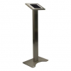 Support au sol Sublime Securo S pour tablettes 7-8 pouces - acier inoxydable