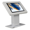 Support de table pour iPad Chiosco Fino pour iPad 10.9 & 11 pouces - blanc