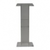 Pupitre plexiglas Entero - transparent