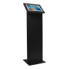 Support au sol avec écran Securo XL pour tablettes 13-16 pouces - noir