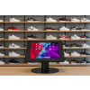 Support de table Fino Samsung Galaxy Tab A7 Lite 8.7 pouces - noir