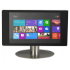Support de table Fino pour Microsoft Surface Pro 12.3 - noir/ acier inoxydable