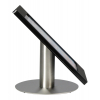Support de table Fino pour Microsoft Surface Pro 12.3 - noir/ acier inoxydable