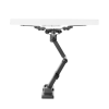 Support mural flexible 265 mm Fino pour Microsoft Surface Pro 12.3 - blanc