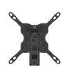 Support mural flexible pour tablette 345 mm Fino pour iPad Air 13 pouces 2025 - noir