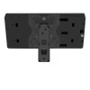 Support de tablette mural flexible 265 mm Fino pour Samsung Galaxy Tab S9 S8 & S7 11 - noir