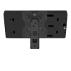 Support mural flexible pour tablette 345 mm Fino pour iPad Air 13 pouces 2025 - noir