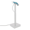 Support électronique réglable en hauteur pour tablette Suegio Fino pour iPad Air 13 pouces 2025 - blanc