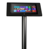 Support au sol Fino pour Microsoft Surface Pro 12.3 - noir