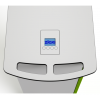 Chariot de recharge Zioxi onView pour 32 Chromebooks jusqu'à 14 pouces - serrure à clé