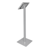 Support de tablette au sol Securo M pour tablettes de 9-11 pouces - gris