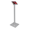 Support de tablette au sol Securo M pour tablettes de 9-11 pouces - gris