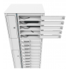 Casier de recharge Volt 1:1 pour 24 ordinateurs portables jusqu'à 14
