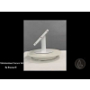 Support de table Securo M pour tablettes de 9-11 pouces - blanc