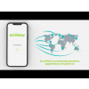 USB onView Chariot de chargement Zioxi CHRGT-TB-16-C-O3 pour 16 tablettes jusqu'à 10 pouces - verrouillage par code numérique