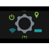 Casier de chargement BYOD Volt AC & USB-C VLSB-16S-MAC-O pour 16 appareils jusqu'à 17 pouces - Verrouillage RFID + Contrôle Web
