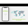 Chariot de chargement Zioxi CHRGT-TB-20-R - 20 iPads, serrure RFID