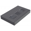 Concentrateur de charge 10 ports Dual Charge USB-A/USB-C 1000W - noir