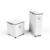 PowerHub mobile & rechargeable Zioxi Surface - 4 prises / 4x USB-A / 4x USB-C PD 60W connections - 1800 Wh de capacité de batterie