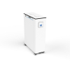PowerHub mobile & rechargeable Zioxi Surface - 4 prises / 4x USB-A / 4x USB-C PD 60W connections - 1800 Wh de capacité de batterie