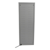 Armoire de rechargement Bravour BR5 avec 5 grands casiers verrouillables - serrure à combinaison