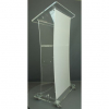 Pupitre plexiglas Dutchess - transparent