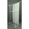 Pupitre plexiglas Dutchess - transparent