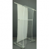 Pupitre plexiglas Dutchess - transparent