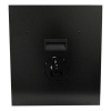 Armoire de rechargement BRVDC6 pour 6 appareils mobiles jusqu'à 17 pouces - noir - USB-C