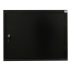 Armoire de recharge BRVD16 noire - 16 appareils mobiles jusqu'à 17 pouces - multiprise