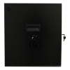 Armoire de recharge BRVD16 noire - 16 appareils mobiles jusqu'à 17 pouces - multiprise