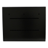 Armoire de recharge BRVD16 noire - 16 appareils mobiles jusqu'à 17 pouces - multiprise
