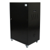 BRVD32 Chariot de chargement pour 32 appareils mobiles jusqu'à 17 pouces - noir - USB-A
