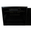 BRVD32 Chariot de chargement pour 32 appareils mobiles jusqu'à 17 pouces - noir - USB-A