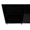 BRVD32 Chariot de chargement pour 32 appareils mobiles jusqu'à 17 pouces - noir - USB-A