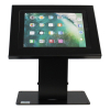 Support de tablette sur bureau/comptoir Chiosco Securo S pour tablettes 7-8 pouces - noir