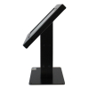 Support de tablette sur bureau/comptoir Chiosco Securo S pour tablettes 7-8 pouces - noir