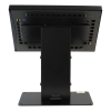 Support de tablette sur bureau/comptoir Chiosco Securo S pour tablettes 7-8 pouces - noir