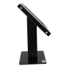 Support de tablette sur bureau/comptoir Chiosco Securo S pour tablettes 7-8 pouces - noir