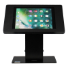 Support de tablette sur table Chiosco Fino pour iPad 10.2 & 10.5 pouces - noir