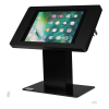 Support de tablette sur table Chiosco Fino pour iPad 10.2 & 10.5 pouces - noir