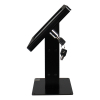 Support de tablette sur table Chiosco Fino pour iPad 10.2 & 10.5 pouces - noir
