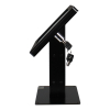 Support de table pour Microsoft Pro 8 / 9 / 10 Chiosco Fino - noir
