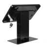 Support de tablette sur table Chiosco Fino pour iPad 10.2 & 10.5 pouces - noir