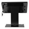Support de bureau pour iPad Chiosco Fino pour iPad 10.9 & 11 pouces - noir