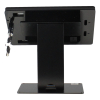 Support de bureau Chiosco Fino pour iPad Air 11 pouces 2025 - noir